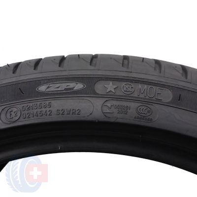 7. 2 x MICHELIN 275/35 R19 100Y XL BMW MOE RunFlat Primacy 3 Sommerreifen 2017 6mm