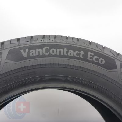 6.  235 60 17C 4x CONTINENTAL 235/60 R17C 117/115R VanContact Eco Sommerreifen 2022/23 Ungebraucht  