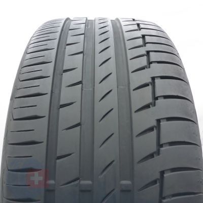 235 40 18 1x CONTINENTAL 235/40 R18 95Y XL PremiumContact 6 Sommerreifen 2022 6,5mm
