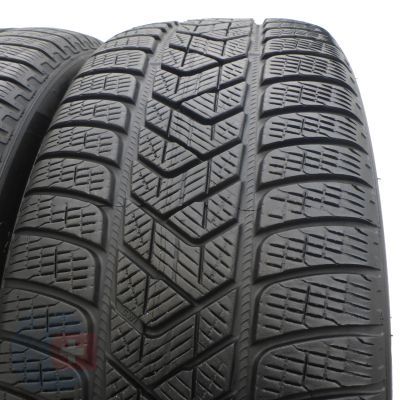 3. 2 x PIRELLI 235/50 R20 104V XL Scorpion Winter 2021 Winterreifen 6,5mm