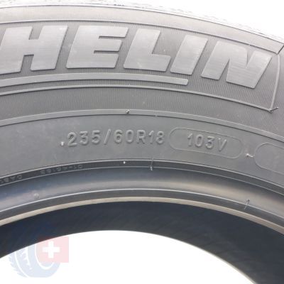 7.  235 60 18 2x MICHELIN 235/60 R18 103V Latitude Sport 3 A0 Sommerreifen 2025 Ungebraucht  