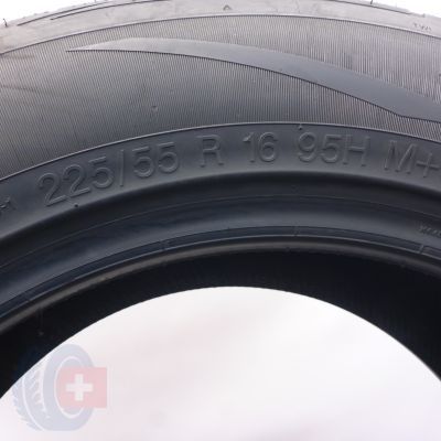 5. 225 55 16 1x VREDESTEIN 225/55 R16 95H Wintrac Xtreme S Winterreifen 2017 Ungebraucht  