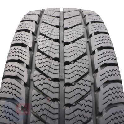 1 x UNIROYAL 205/65 R16C 107/105T Snow Max 3 Winterreifen 2023 10mm