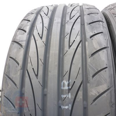 2. 225 40 19 2x YOKOHAMA 225/40 R19 93W XL Advan Fleva V701 Sommerreifen 2025 Ungebraucht  
