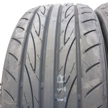 2. 225 40 19 2x YOKOHAMA 225/40 R19 93W XL Advan Fleva V701 Sommerreifen 2025 Ungebraucht  