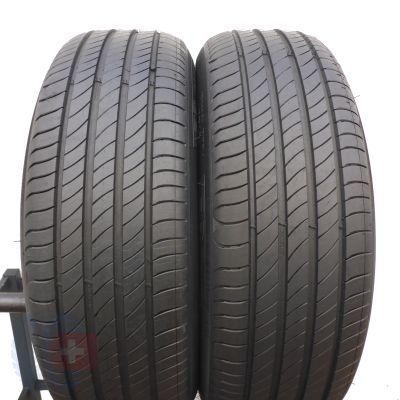 4. 4 x MICHELIN 215/65 R17 103V XL Primacy 4 S2 Sommerreifen 2020 6,8-7mm