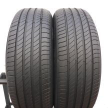 4. 4 x MICHELIN 215/65 R17 103V XL Primacy 4 S2 Sommerreifen 2020 6,8-7mm