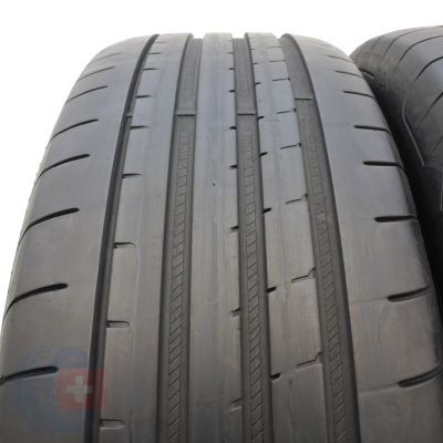 2. 235 65 18 2x GOODYEAR 235/65 R18 106W Eagle F1 Asymmetric 3 SUV Sommerreifen 5,8-6,2mm 2019