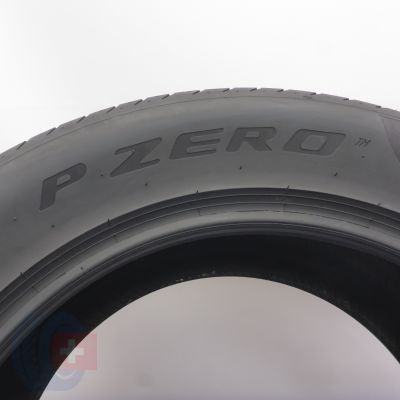 4. 295 45 19 1x PIRELLI 295/45 R19 113Y XL PZero MGT Sommerreifen 2017 UNGEBRAUCHT