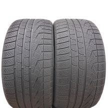 2 x PIRELLI 265/35 R19 98W XL Sottozero Winter 270 Serie II M0 2013 Winterreifen 6,7mm