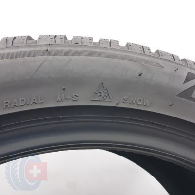 6. 255 45 19 2x BRIDGESTONE 255/45 R19 104V XL Blizzalk LM005 Winterreifen 2024 7,5mm