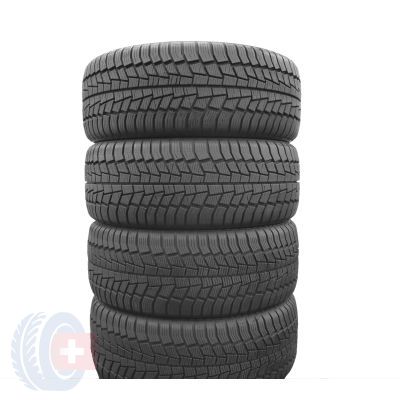 225 45 17 4x GISLAVED 225/45 R17 94V XL Euro Frost 6 Winterreifen 2022 6,8-8mm