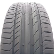 225 45 18 1x CONTINENTAL 225/45 R18 95W XL ContiSportContact 5 Seal Sommerreifen 2022 VOLL