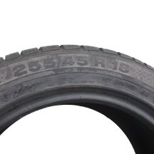 7. 4 x CONTINENTAL 255/45 R18 99V ContiWinterContact TS810S MO Winterreifen 2018 VOLL Wie Neu