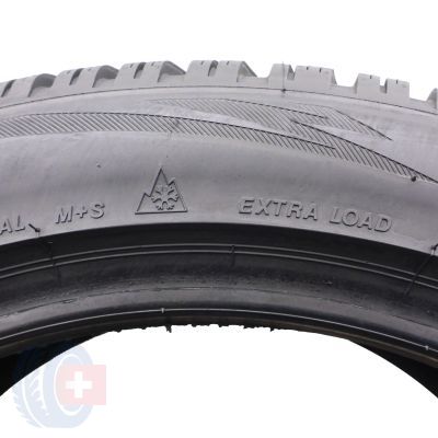 2. 245 45 18 1x FIRESTONE 245/45 R18 100V XL Winterhawk4 Winterreifen 2024 8,8mm