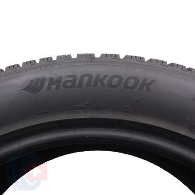 8. 285 45 20 4x HANKOOK 285/45 R20 112V XL Winter I cept evo 3X W330A Winterreifen 7,8mm 2022 Wie Neu