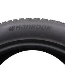 8. 285 45 20 4x HANKOOK 285/45 R20 112V XL Winter I cept evo 3X W330A Winterreifen 7,8mm 2022 Wie Neu