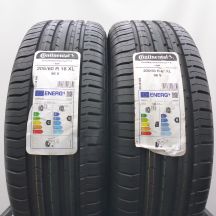 4. 205 60 16 4x CONTINENTAL 205/60 R16 96V XL ContiPremiumContact 5 RFT BMW Sommerreifen  2023/24 Ungebraucht  