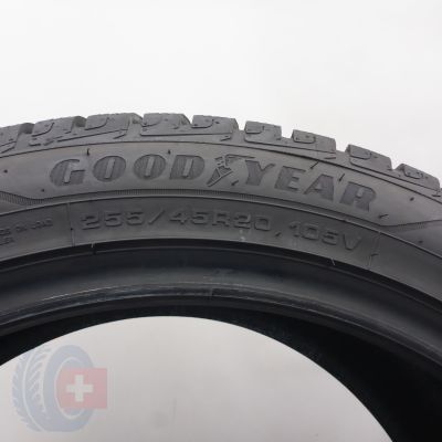 5. 255 45 20 4x GOODYEAR 255/45 R20 105V XL UltraGrip Performance+ Winterreifen 2024 8,8 i 8,5mm