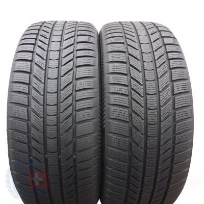 3. 225 45 18 CONTINENTAL 225/45 R18 95V XL WinterContact TS870P Winterreifen 2021/22 7mm