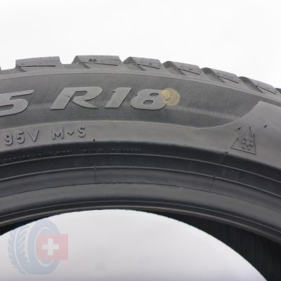 9. 225 45 18 2x PIRELLI 225/45 R18 95V XL Winter Sottozero 3 RFT BMW Winterreifen 2020  Ungebraucht  