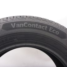 4. 215 65 16C 1x CONTINENTAL 215/65 R16C 109/107T VanContact Eco Sommerreifen 2021 Ungebraucht   