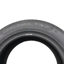 6. 225 55 16 4x PIRELLI 225/55 R16 95W Cinturato P7 RUN FLAT BMW Sommerreifen 2018 VOLL WIE NEU