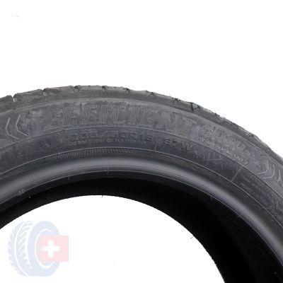 7. 4 x GOODYEAR 205/50 R16 87W EfficientGrip Sommerreifen  2018 VOLL WIE NEU 