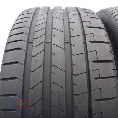 2. 275 35 20 2x PIRELLI 275/35 R20 102Y XL PZero Sommerreifen 2021 6,6-6,8mm