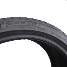 3. 1 x MICHELIN 225/40 ZR18 92Y XL Pilot Sport 4 Sommerreifen 2016  6mm