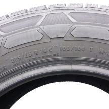 5. 225 65 16C 2x CONTINENTAL 225/65 R16C 106/104T VanContact Winter Winterreifen 2020 WIE NEU 8,8-9mm