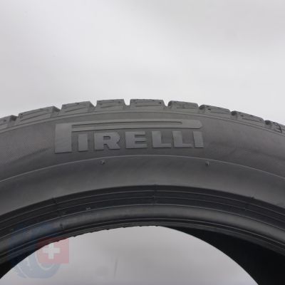 6. 275 40 19 2x PIRELLI 275/40 R19 101W XL Sottozero 3 Winter MGT Winterreifen 2018 6,5-7,5mm