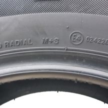 8. 4 x BRIDGESTONE 245/70 R17 108S Dueler H/T 684I M+S Sommerreifen  2018 VOLL WIE NEU 