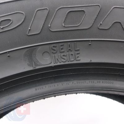 10. 235 55 18 4x PIRELLI 235/55 R18 100V Scorpion Verde Seal Sommerreifen 2018, 2019 7,2-8,2mm