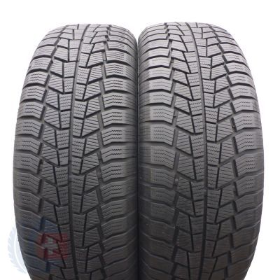 4. 235 60 18 4x GISLAVED 235/60 R18 107V XL Euro Frost 6 Winterreifen 7mm 2020/21