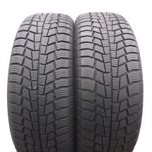 4. 235 60 18 4x GISLAVED 235/60 R18 107V XL Euro Frost 6 Winterreifen 7mm 2020/21