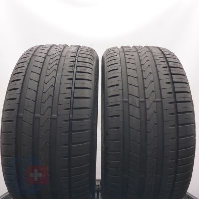 4. 225 35 17 4x FALKEN 225/35 ZR17 86Y XL Azenis FK510 Sommerreifen 2022 Ungebraucht   
