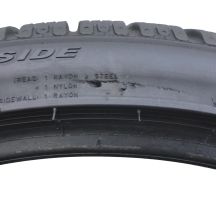 8. 2 x PIRELLI 245/35 R20 91V  Sottozero Winter 240 SerieII N0 Winterreifen 2012  5-5.5mm