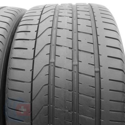 3. 315 30 22 2x PIRELLI 315/30 ZR22 107Y XL P Zero N0 Sommerreifen 2018 6mm