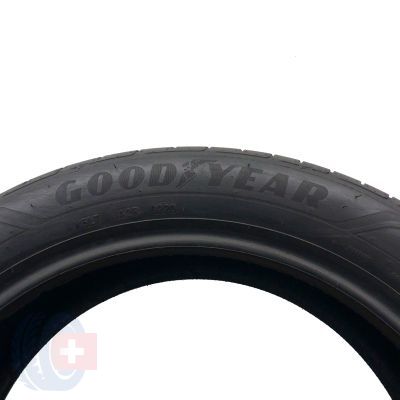 7. 215 50 19 4x GOODYEAR 215/50 R19 93T + EfficientGrip Performance Seal Sommerreifen 7mm 2020