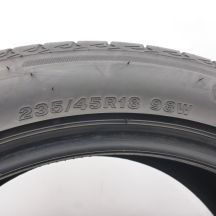 8. 235 45 18 4x BRIDGESTONE 235/45 R18 98W XL Turanza T005 EV Sommerreifen 2023 6mm