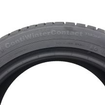 7. 225 50 18 2x CONTINENTAL 225/50 R18 99H  XL ContiWinterContact TS830P AO Winterreifen 2022 7,8mm
