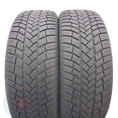 5. 225 55 18 4x VREDESTEIN 225/55 R18 102V XL Wintrac Pro Winterreifen  7-7,7mm 2019/22