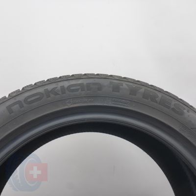 6. 245 45 19 4x NOKIAN 245/45 R19 102V Snoowprof 3P Winterreifen 2026 Ungebraucht  