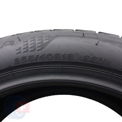 5. 255 40 18 2x BRIDGESTONE 255/40 R18 99Y XL Turanza T005 BMW Sommerreifen 2019/21 VOLL Wie Neu