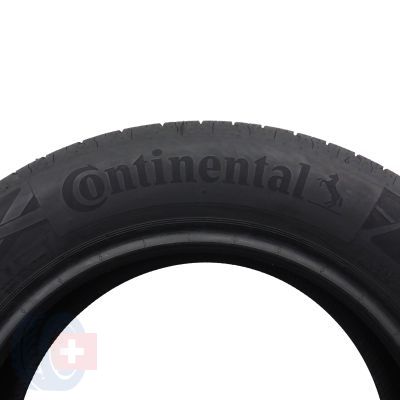 7. 205 60 16 4x CONTINENTAL 205/60 R16 92H EcoContact 6 Sommerreifen 6-6,5mm 2023/24