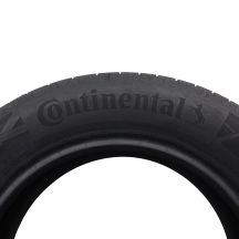 7. 205 60 16 4x CONTINENTAL 205/60 R16 92H EcoContact 6 Sommerreifen 6-6,5mm 2023/24