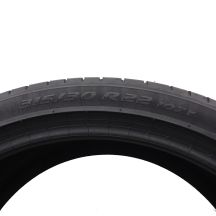 11. 2 x PIRELLI 315/30 R22 107Y P Zero PZ4 BMW Sommerreifen 2021 5,2mm