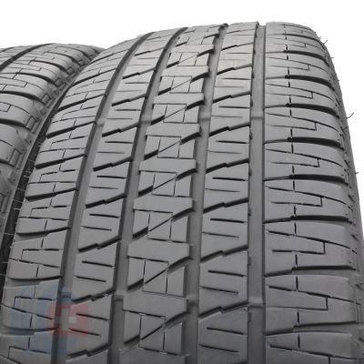 3. 285 45 22 2x BRIDGESTONE 285/45 R22 110H Dueler H/L Alenza Sommerreifen M+S 2018 6,8mm