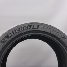 5. 235 45 18 4x MICHELIN 235/45 ZR18 98Y XL Pilot Sport 4 Acoustic T1 Sommerreifen 2021 6,2-6,5mm